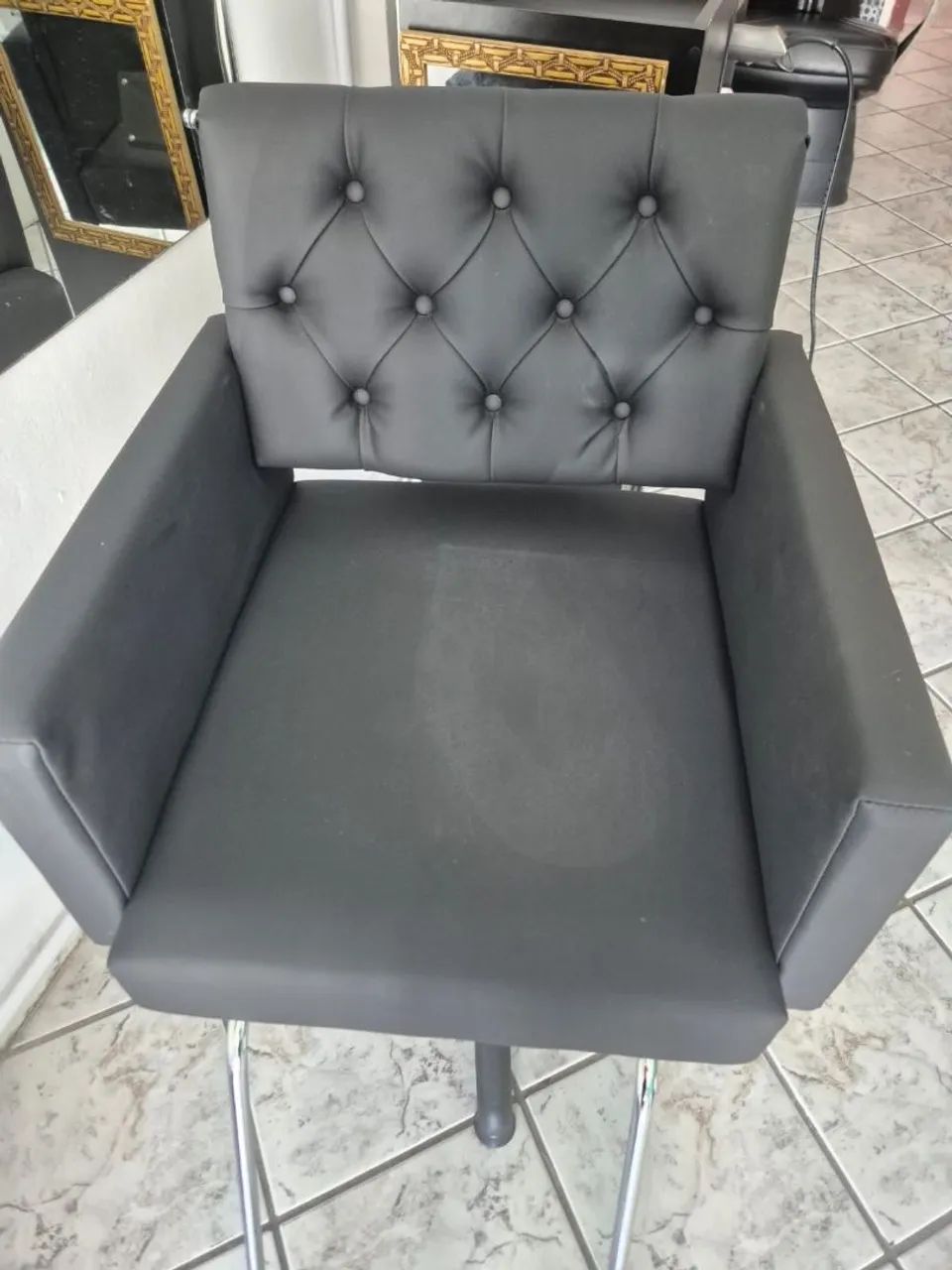 Cadeira de cabeleireiro 