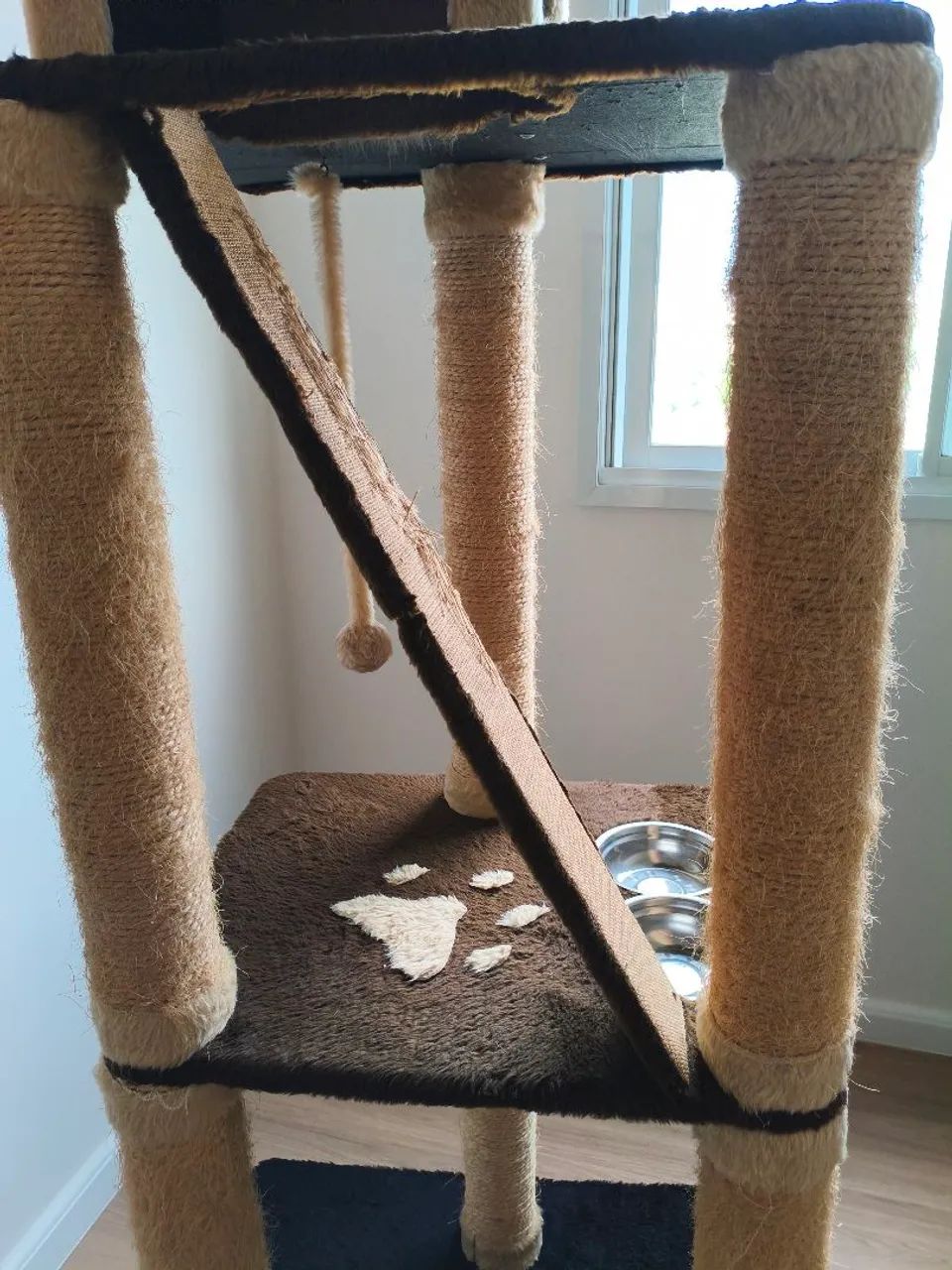Torre para gatos Mad Cat - Foto 2