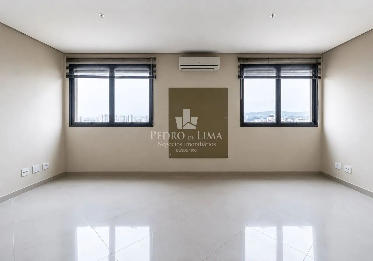 Sala Comercial, na Penha, 32 m², 2 banheiros e vaga