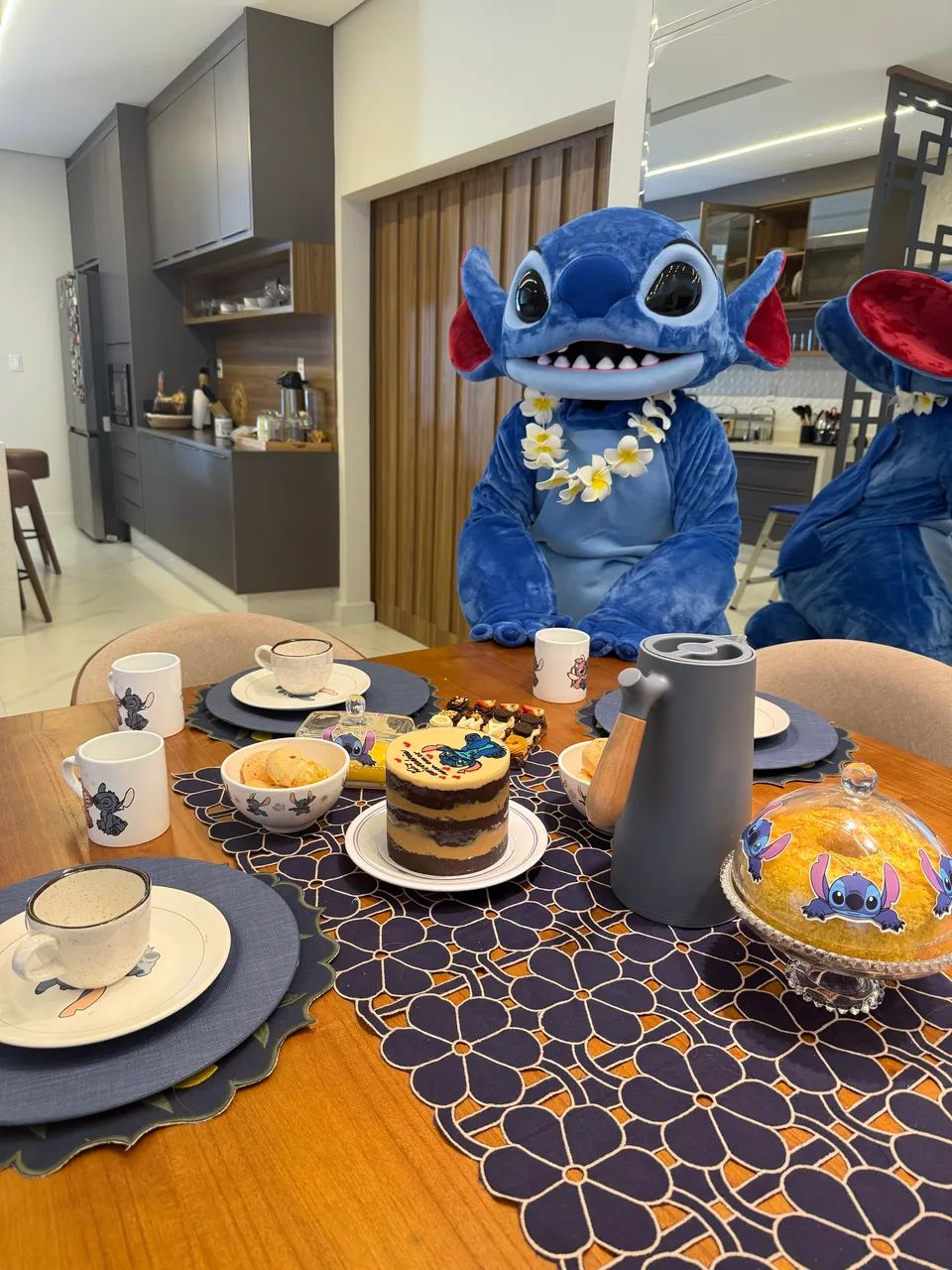 Stitch para seu evento  - Foto 2