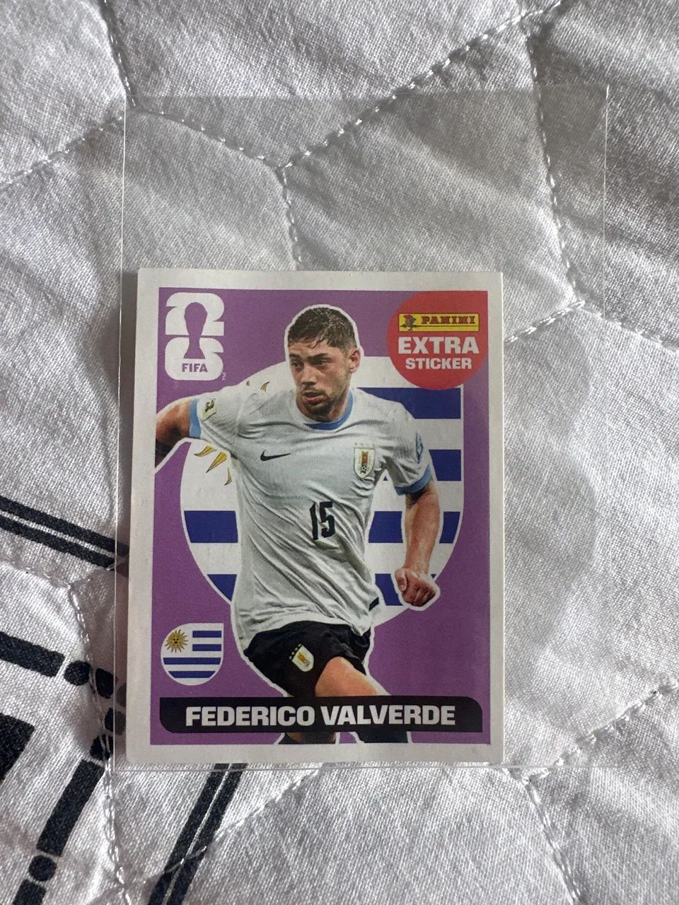 Figurinha Legend