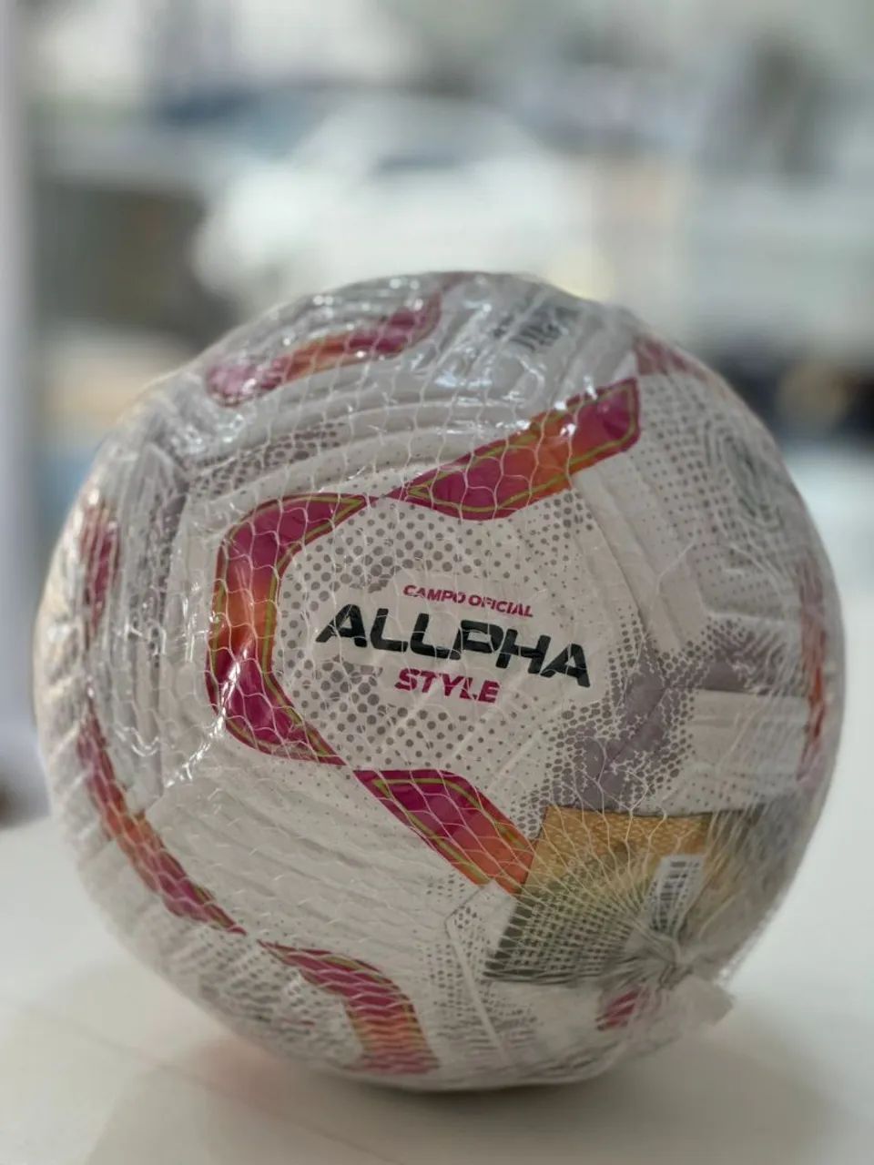 Bola Allpha Style - Foto 3