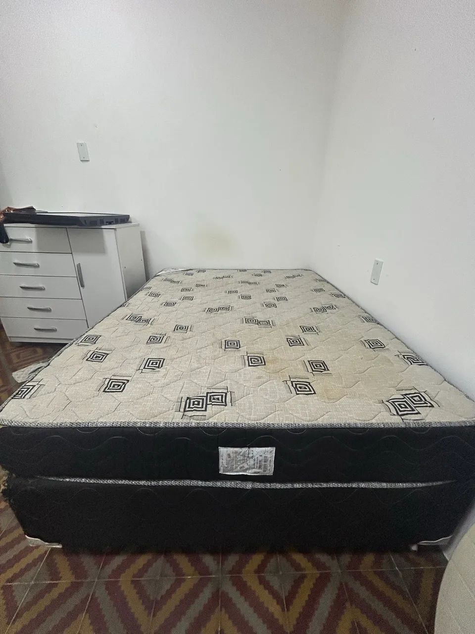 CAMA DE CASAL USADA