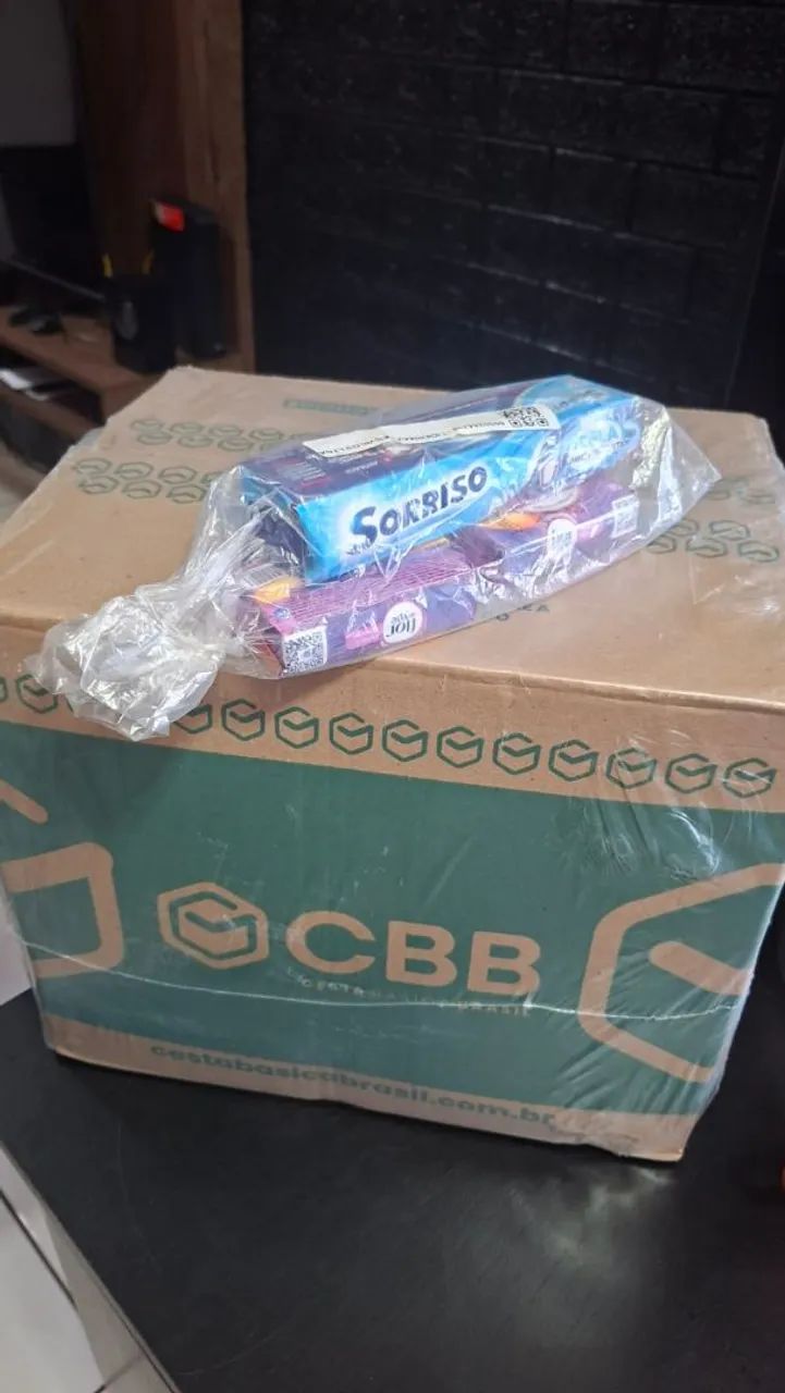 Cesta basica de alimentos / valor $180
