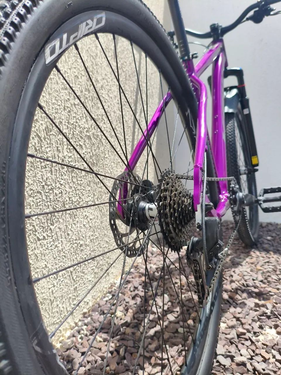 Bicicleta MTB aro 29 ksw - Foto 4