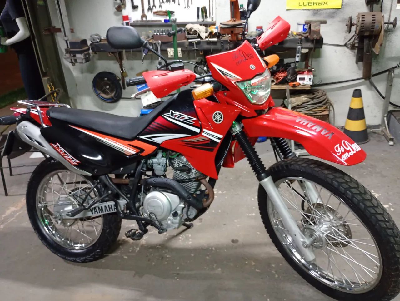 Yamaha XTZ 125