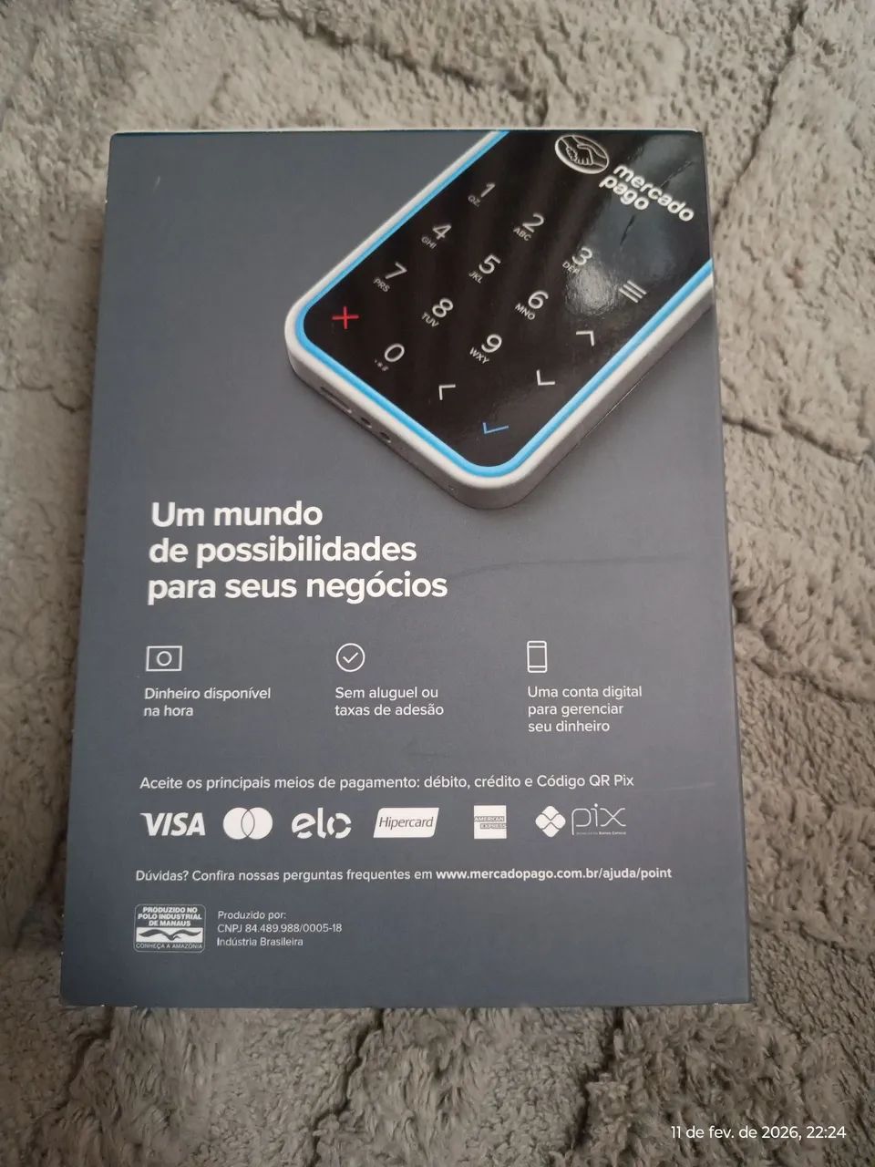 Point Air Mercado Pago - Foto 2