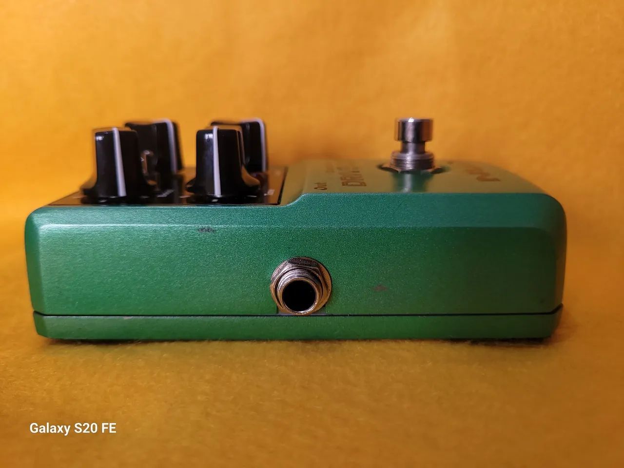 Pedal Overdrive Nux Drive Core - Foto 3