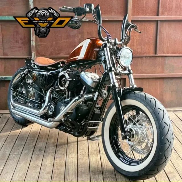 XL 1200x Forty Eight Sportster 2015 - 1392219371 | OLX