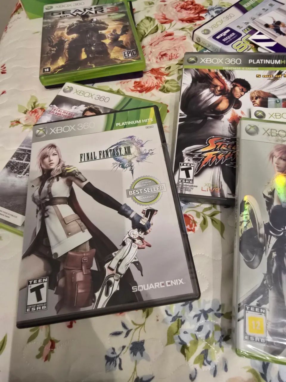 Xbox 360 versão especial  - Foto 4