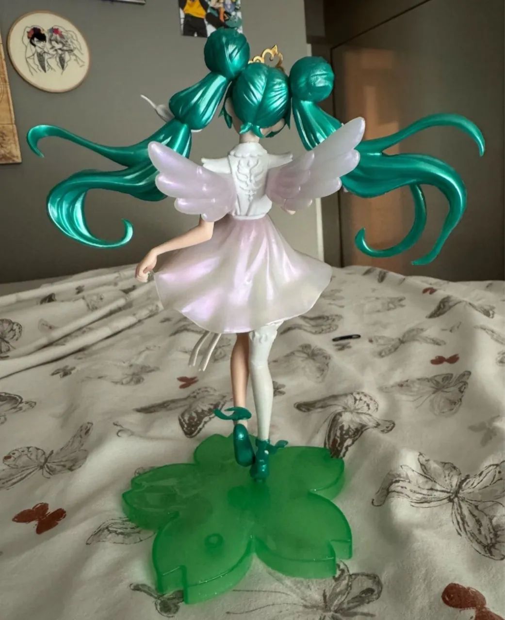 Figure bootleg hatsune miku - Foto 4