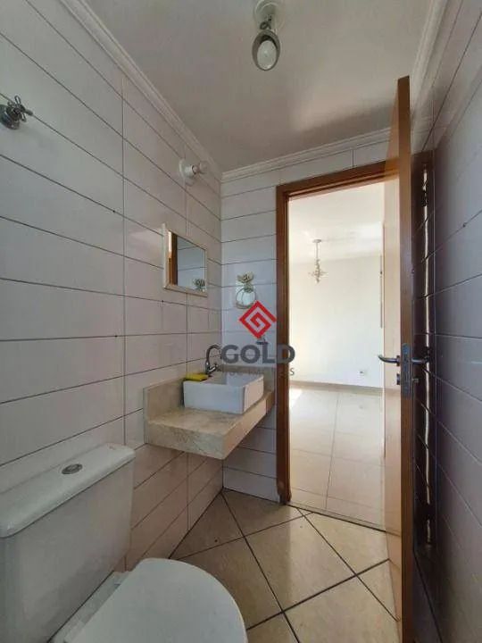 Apartamento com 2 dormitórios para alugar, 50 m²- Utinga - Santo André/SP - Foto 5