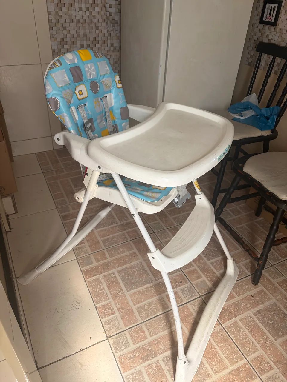 Cadeirão bebê  - Foto 2