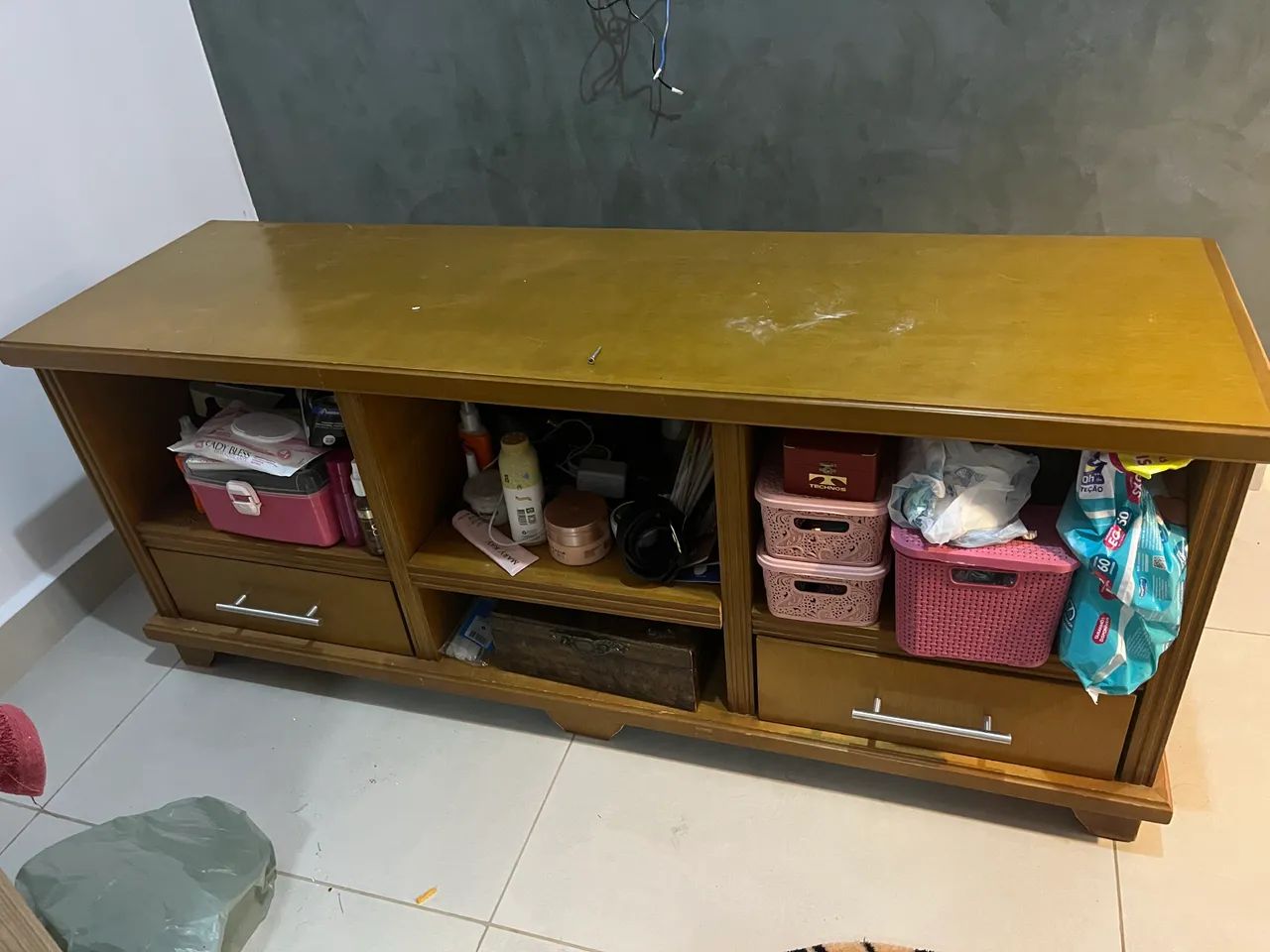 Balcão de 2 mts em mdf  - Foto 3