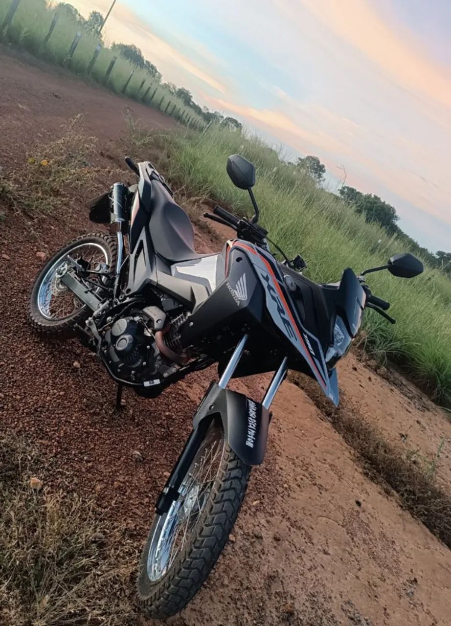 Vende-se XRE 190 2025 Adverture flex - Foto 2