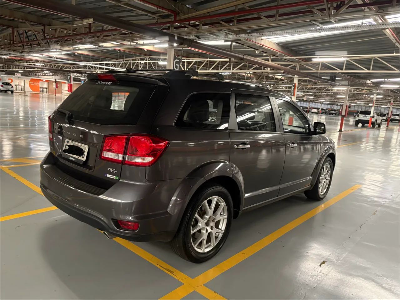 Dodge Journey 2014