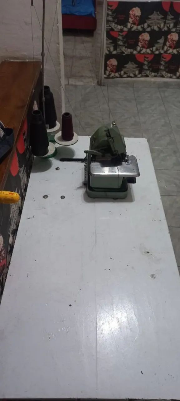 Máquina profissional  - Foto 5