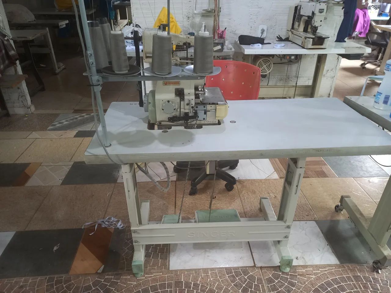 Interlock com zeromax - Foto 4