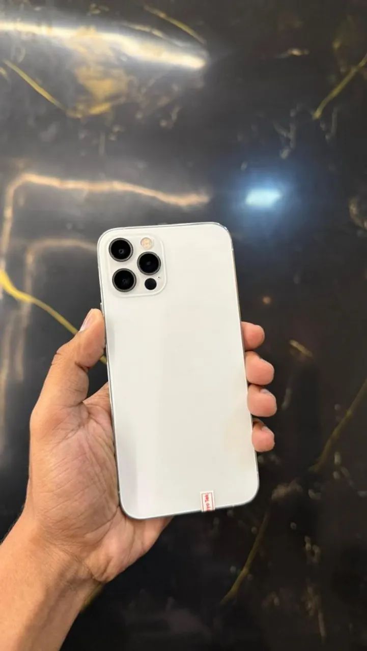 Iphone 12 Pro 128gb com garantia kaiser iphones - Celulares e