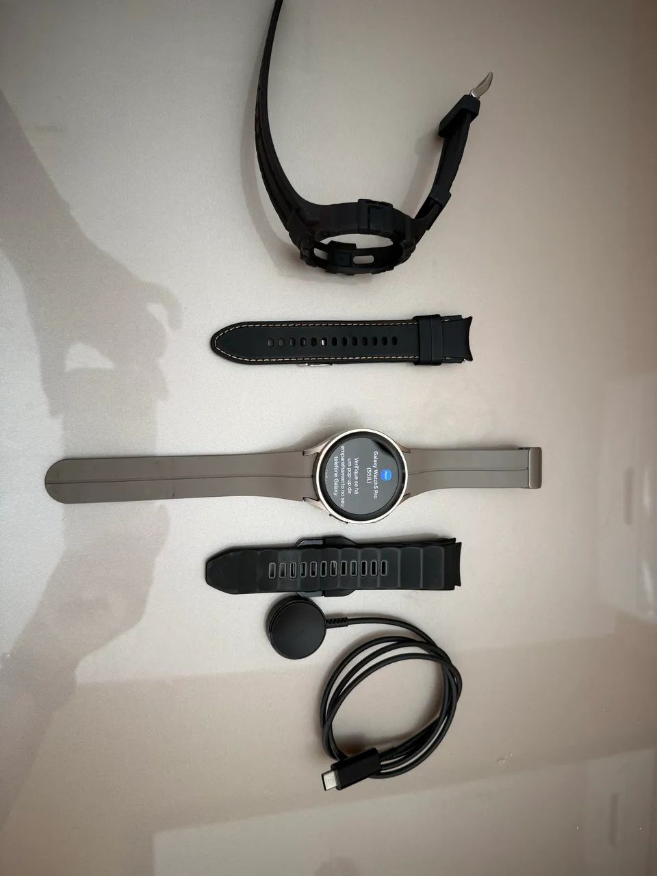 Relógio Samsung Watch 5 Pro - Foto 2