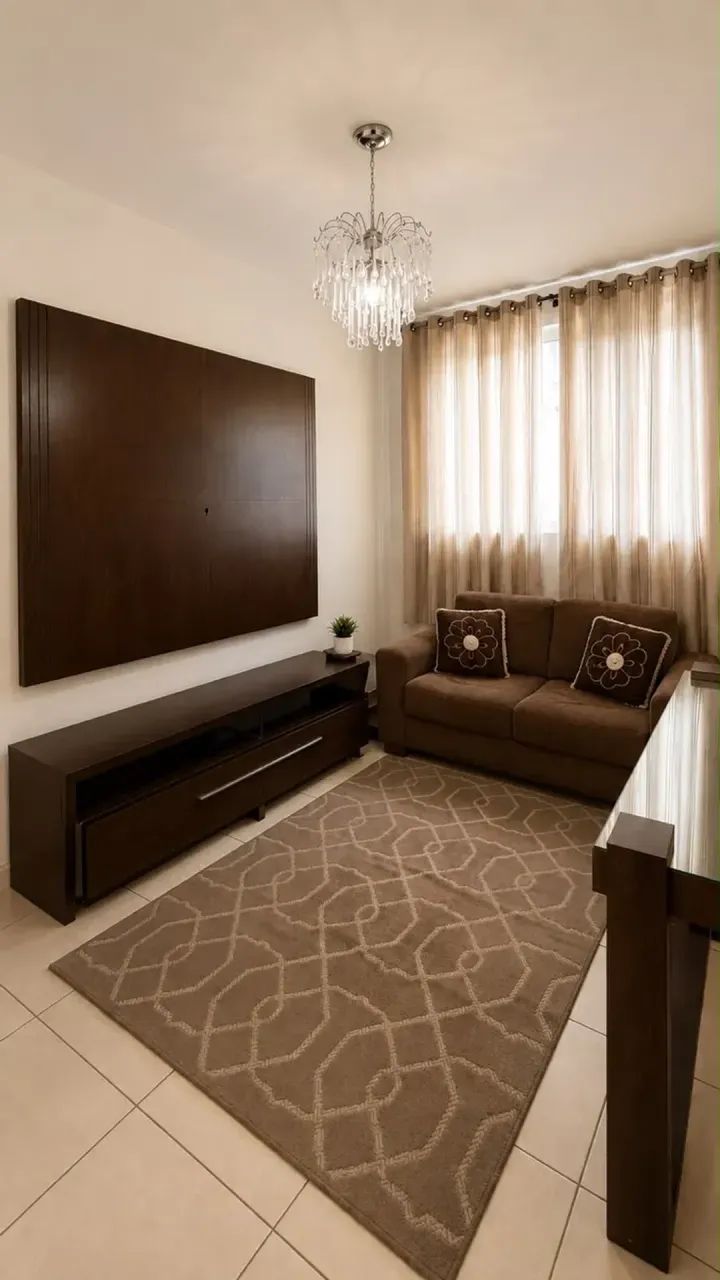 Inacio Barbosa Cond alamedas jardins apto com modulados - Foto 2