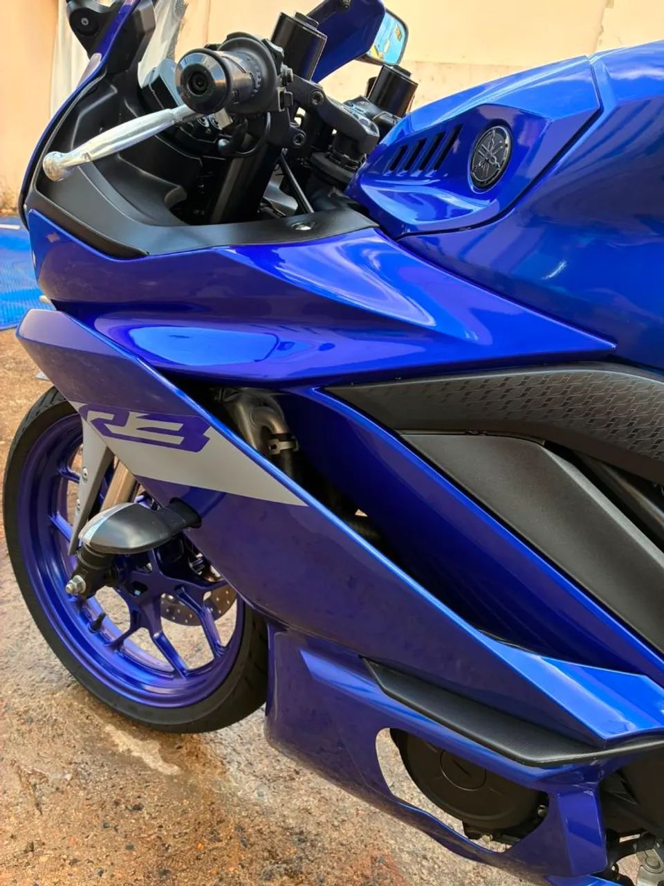 R3 Racing Blue  - Foto 3