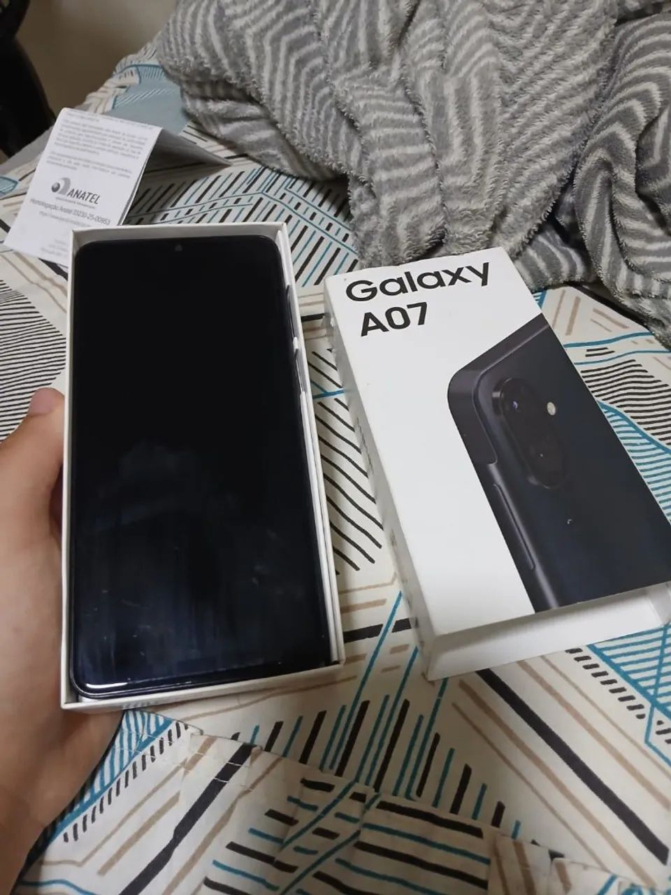 Samsung A07
