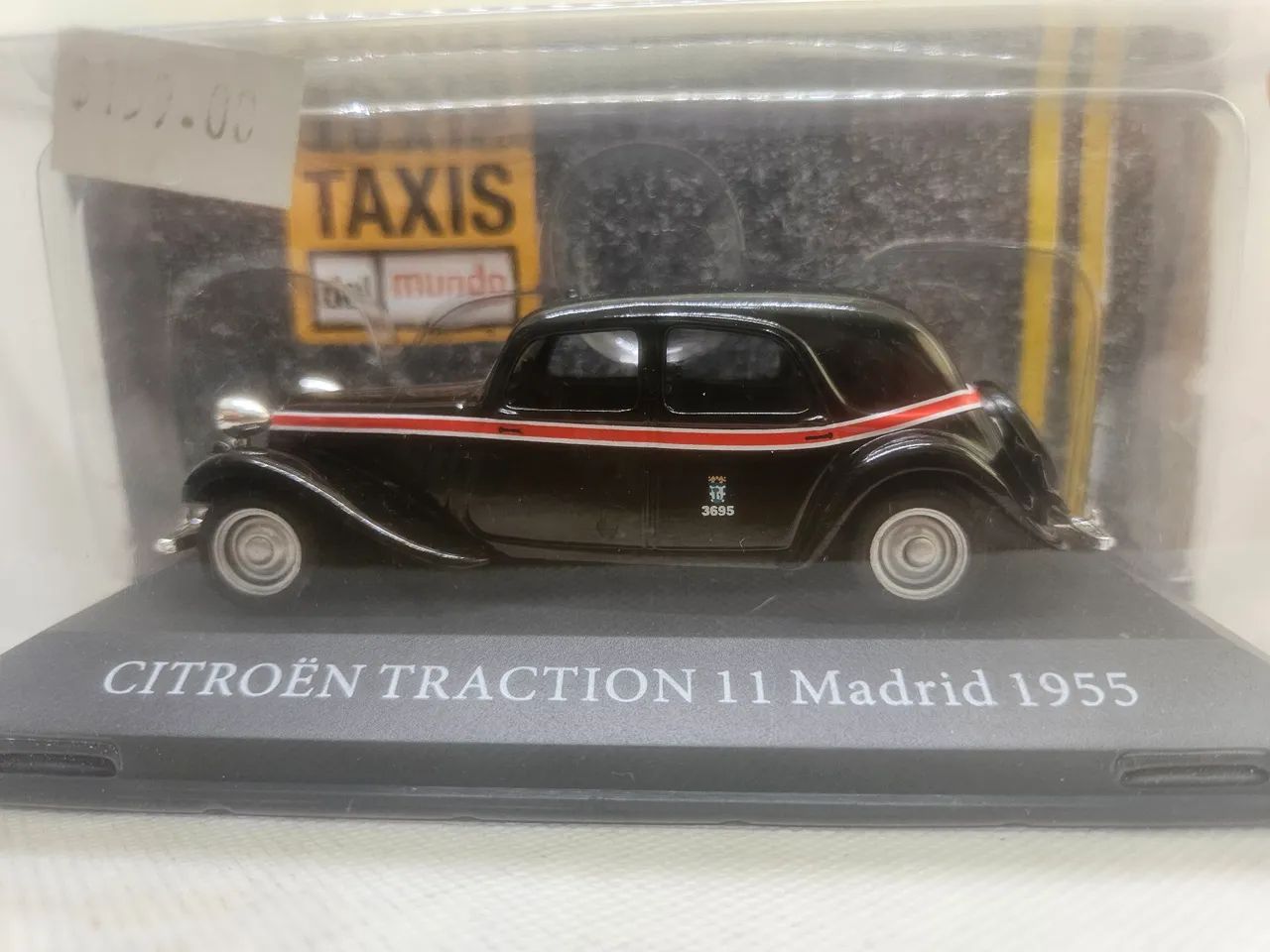 Vendo miniaturas Táxi do mundo a escolher  - Foto 2