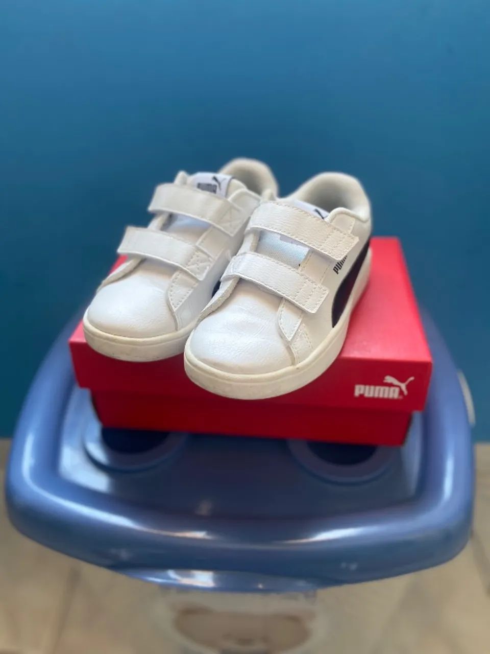 Tênis Infantil Puma Original 