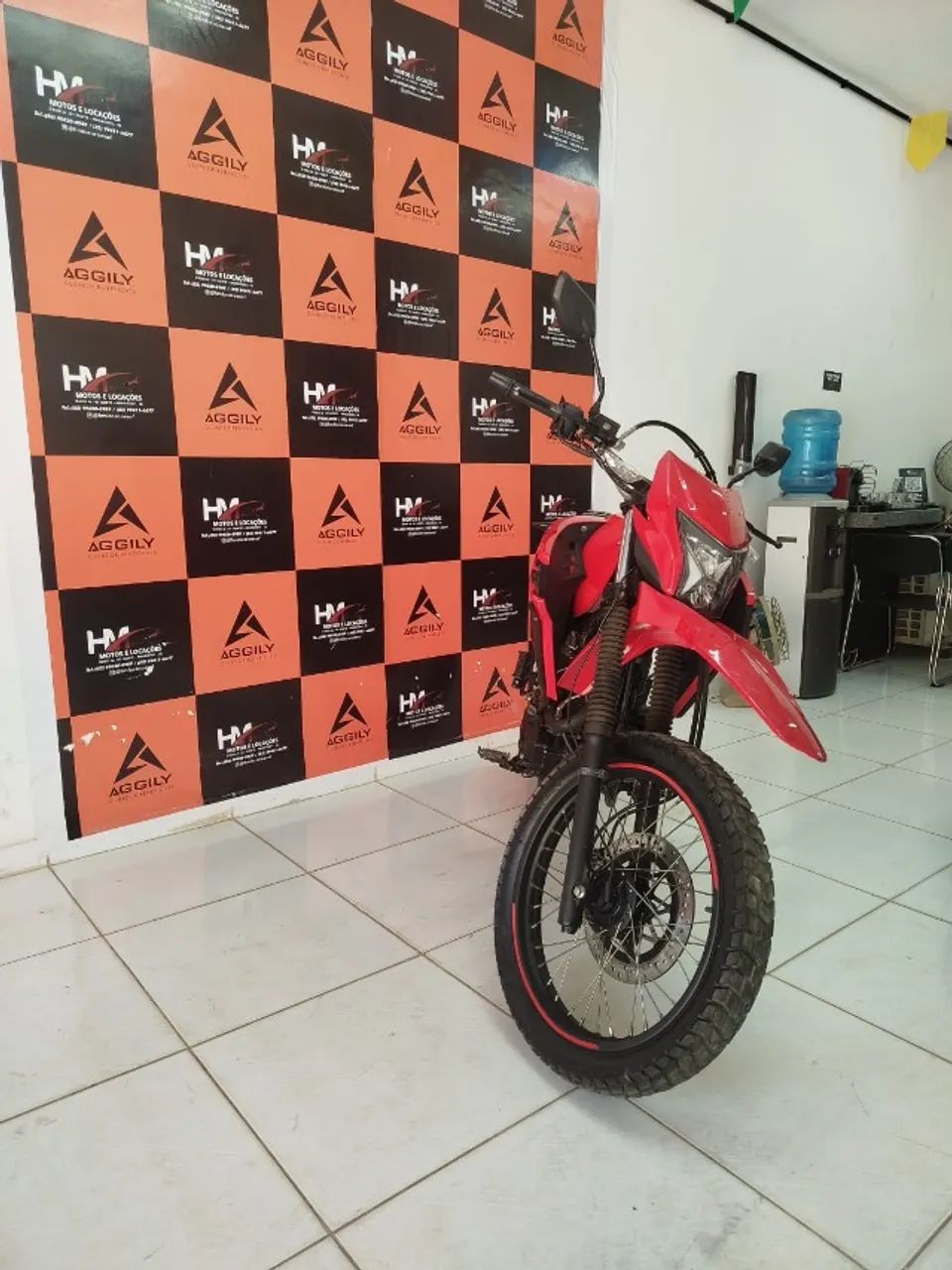 SHINERAY EFI-175 SENI-NOVA - Foto 2