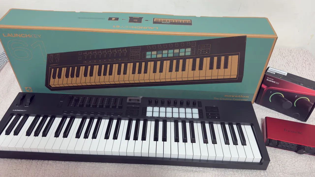 Lauchkey Mk4 61