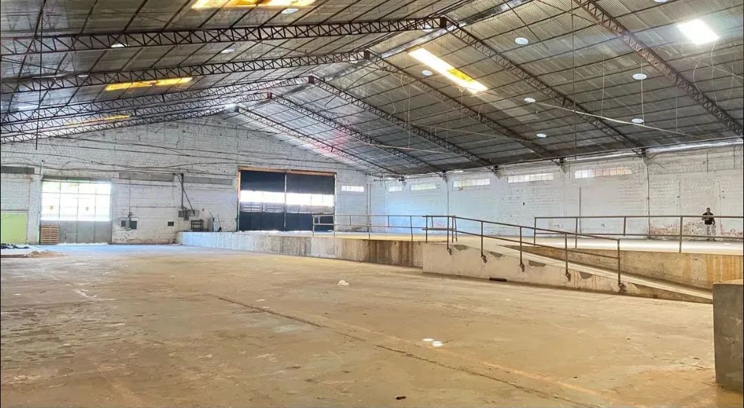 GALPÃO INDUSTRIAL 2.000M² - TEFÉ/CACHOEIRINHA 