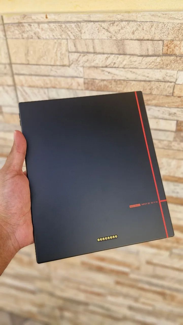 Boox Note Air 5c - Novo  - Foto 4