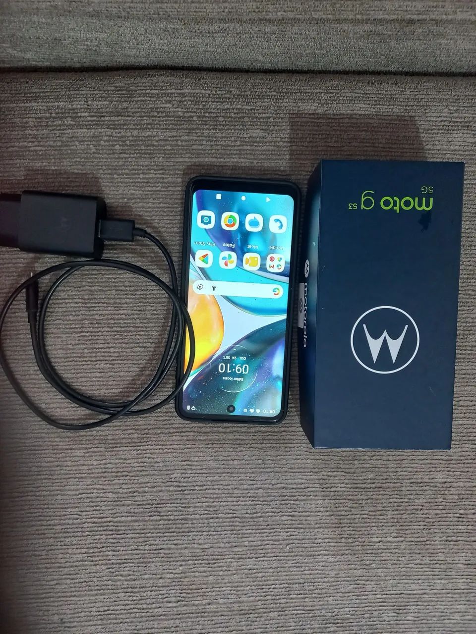 Celular Moto G53 - Foto 2