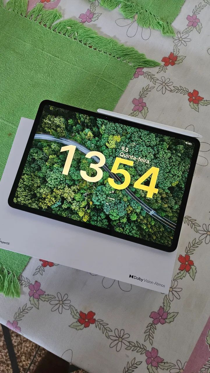 Xiaomi Pad 7 com Focus Pen Pro