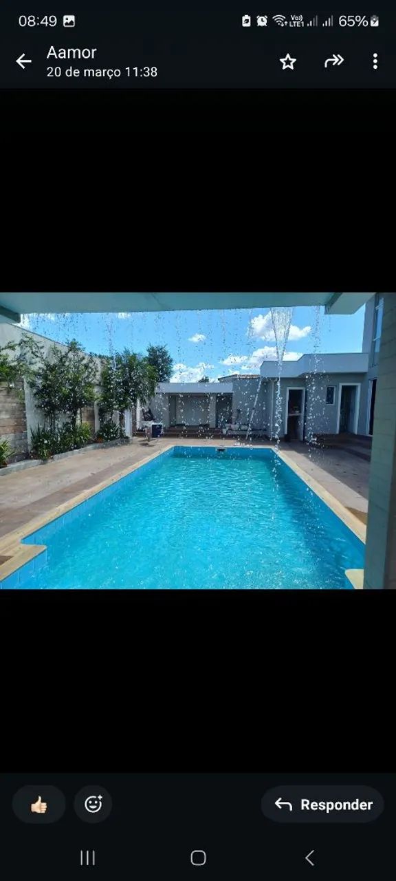 CASA 3 quartos, aceito Permuta e Financ. - Foto 4