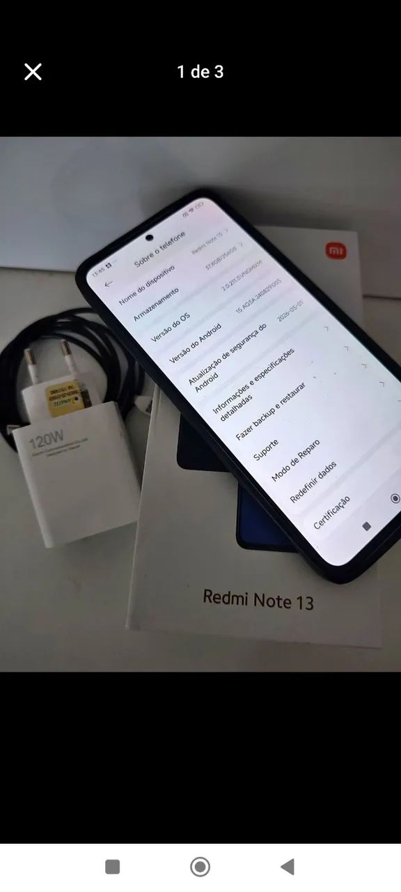 Redmi Note 13 256Gb