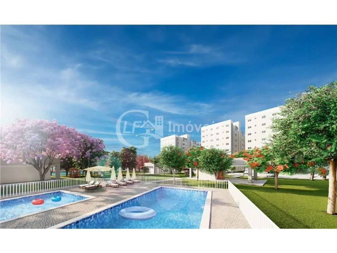 Apto com 2 quartos - Região da Orla - Foto 5