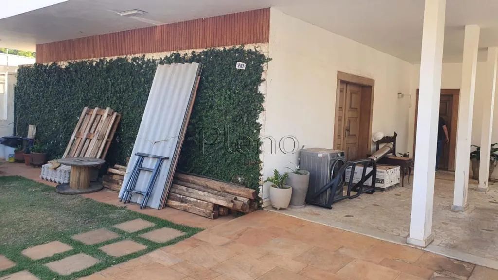 Casa para alugar em Campinas, Nova Campinas, com 4 quartos, com 376 m² - Foto 2