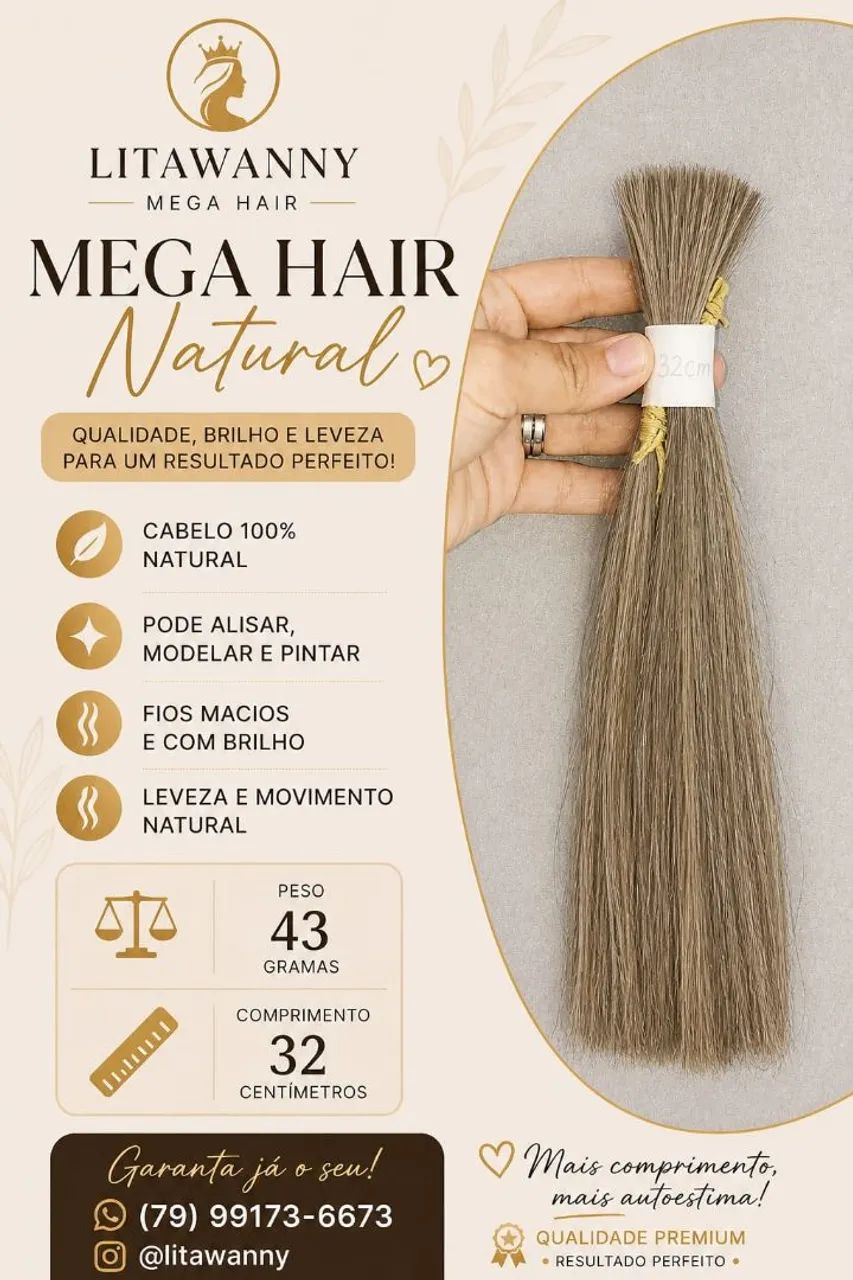 Cabelo  - Foto 2