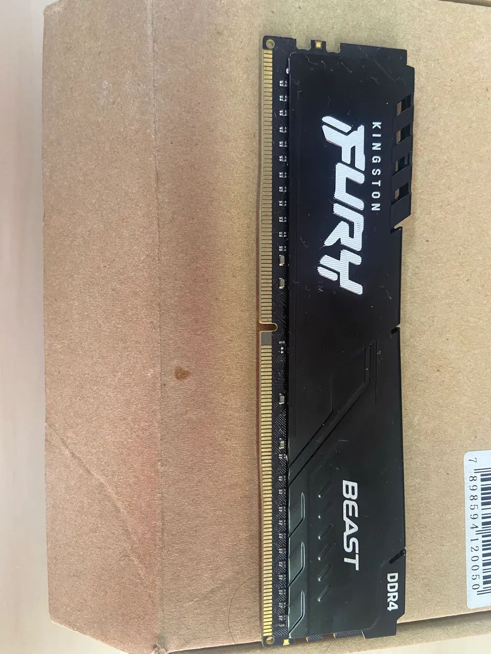 Memória Ram: 16GB DDR4 3200MHZ - Foto 3