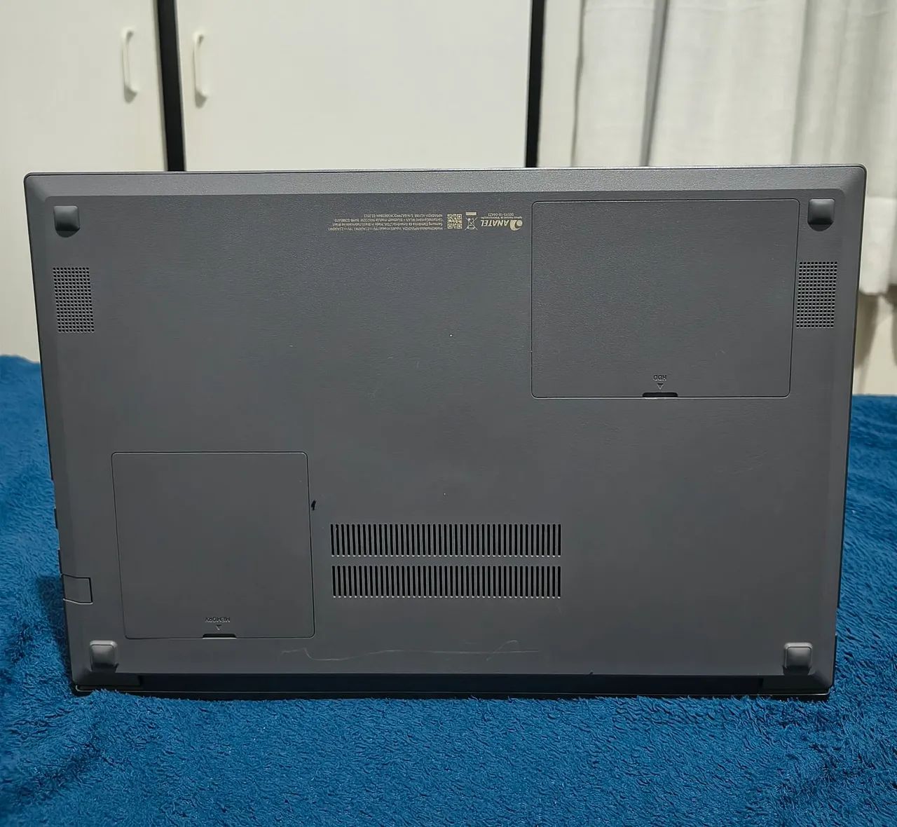Notebook Samsung Book Core i7 11ª Geração - 8GB RAM - Foto 4