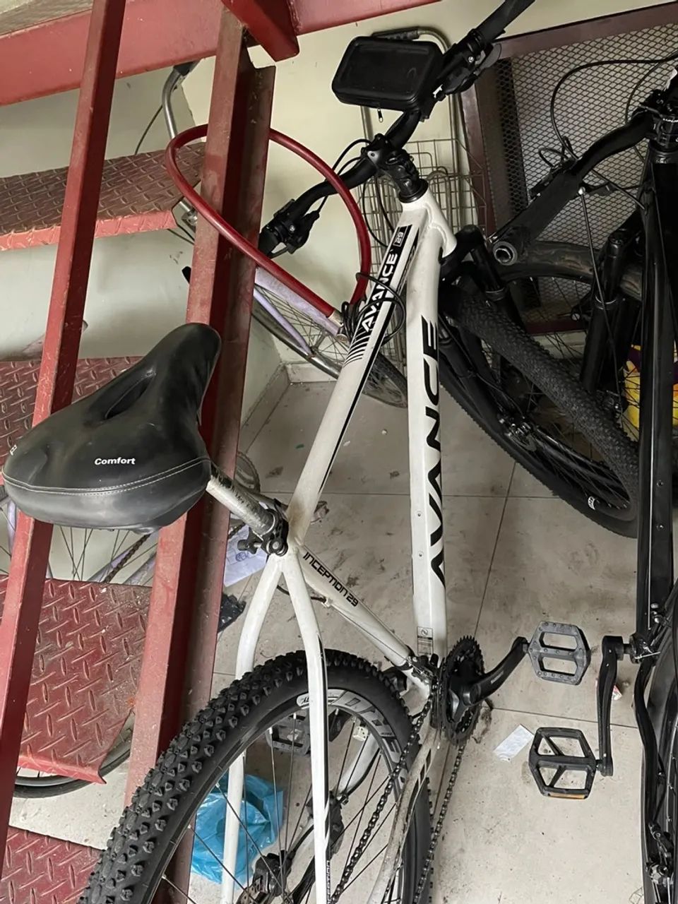 Bicicleta  - Foto 3
