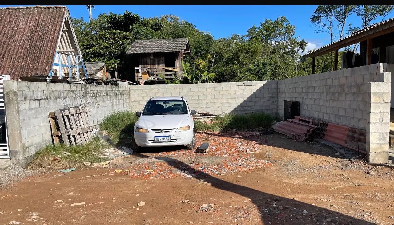 Vendo terreno em Florianópolis 