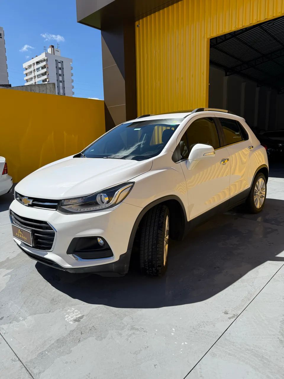 Chevrolet Tracker Premier 1.4 Turbo 16V Flex AUT 2018 - Foto 3