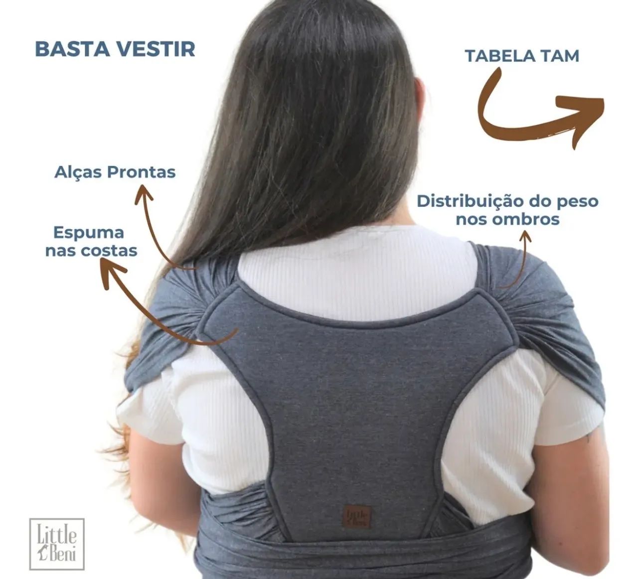 VENDO SLING/CANGURU - Foto 4
