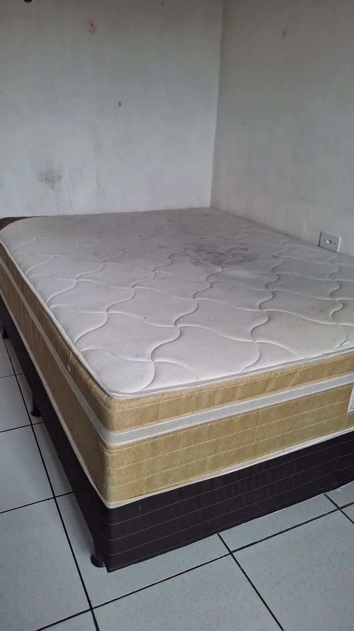 Cama Box