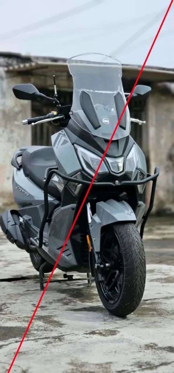 Dafra Joyride 300 - Foto 3