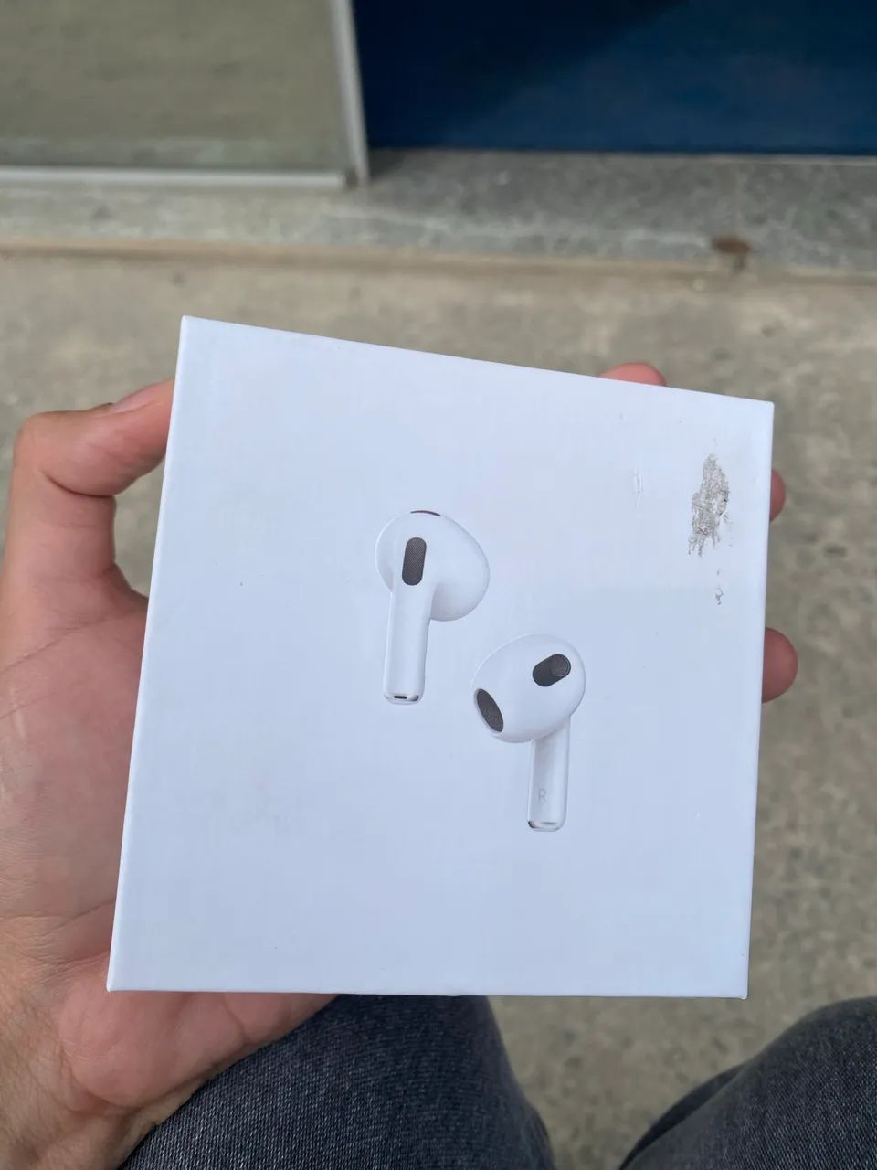 Airpods lacrado  - Foto 2