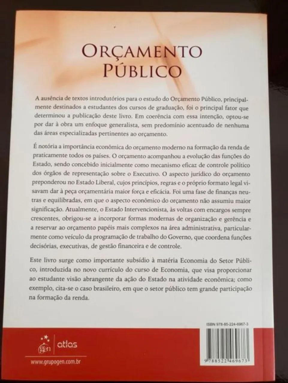Orçamento Público - Foto 2